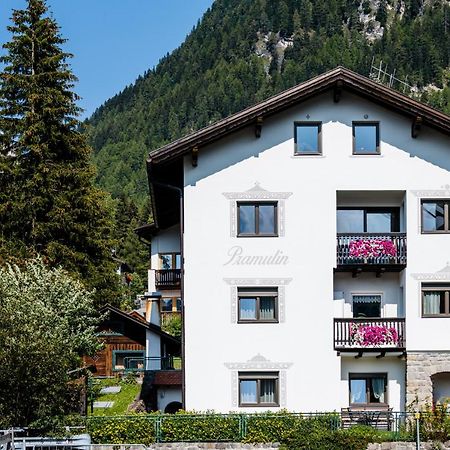 Apartamento Pramulin Selva di Val Gardena Exterior foto