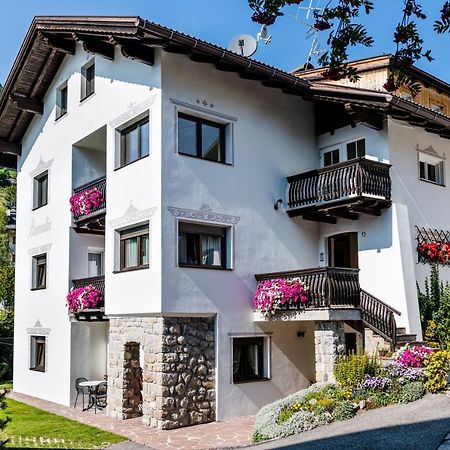 Apartamento Pramulin Selva di Val Gardena Exterior foto