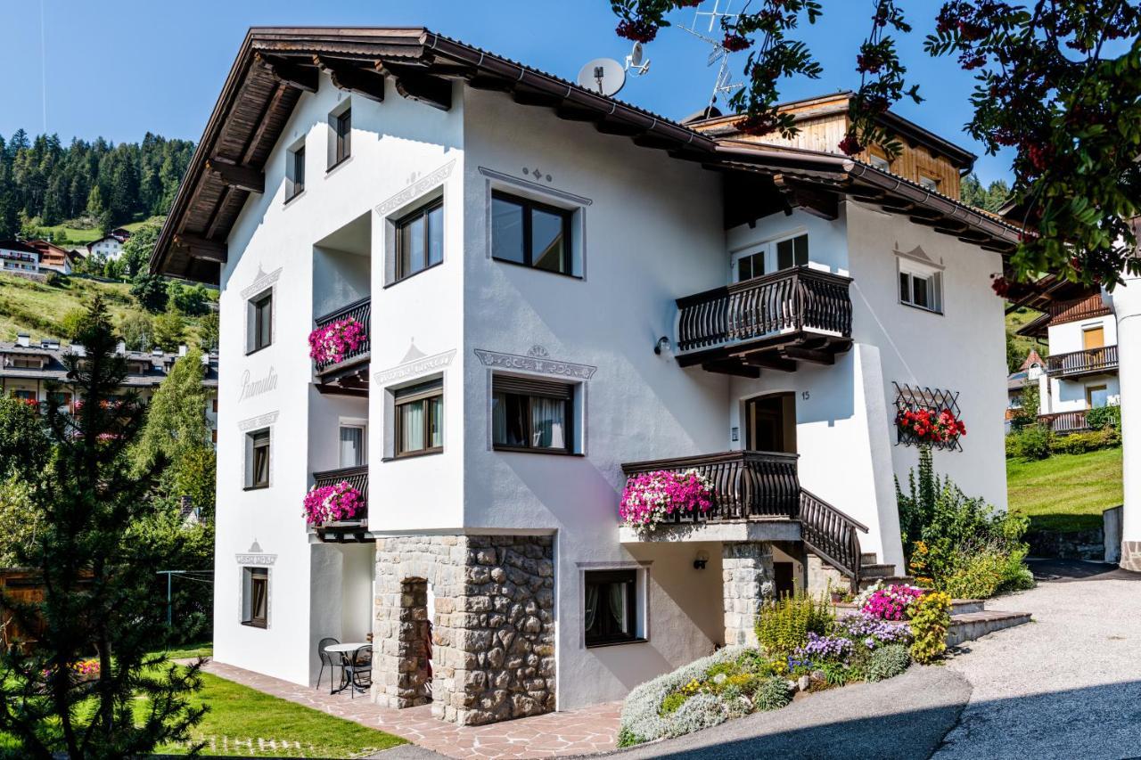 Apartamento Pramulin Selva di Val Gardena Exterior foto